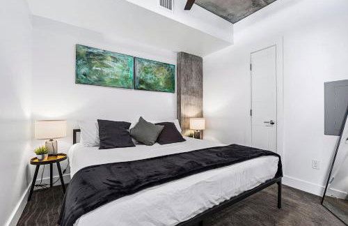 Best views! Lux 9th fl Gym Pking Pool Htub King BD - Foto 21