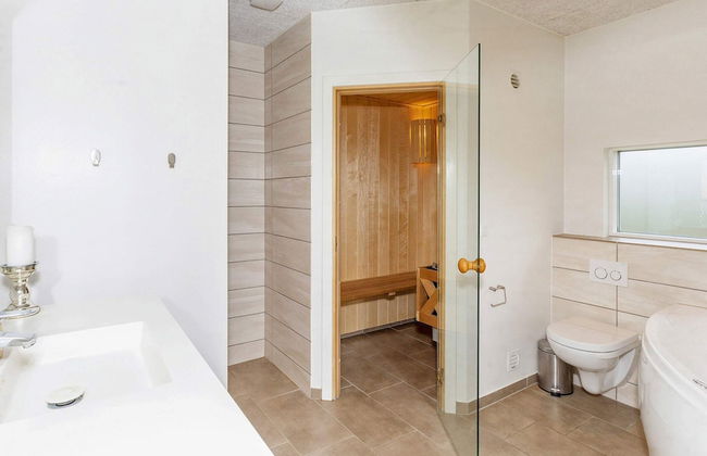 9 Person Holiday Home in Hojslev-by Traum - Foto 18