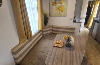 JY Holiday Caravans Wales, Oakfields Towyn Coastal Caravan Sleeps 6 - Photo 15