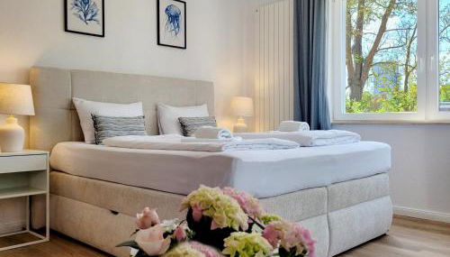 Hafenromantik pur - Exklusive Ferienwohnung mit erstklassigem Blick von "Momentic" - Foto 3