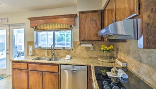 Tropical Getaway! Gulf access & heated pool! - Foto 3