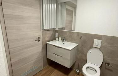 Neuwertige zwei Zimmer Ferienwohnung - Foto 6