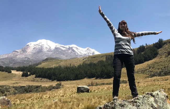 Hiking the Chimborazo Volcano - Foto 3