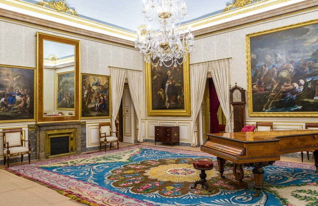 Visita guidata al Palazzo Reale di Aranjuez - Foto 5