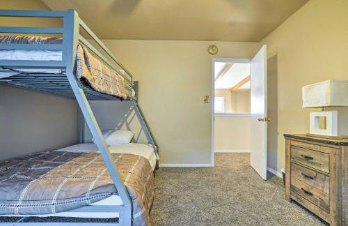 Las Cruces Home about 2 Mi to NMSU Stadium! - Foto 26