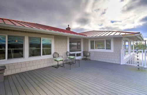 Breathtaking Port Ludlow Home with Deck and Yard - Foto 24