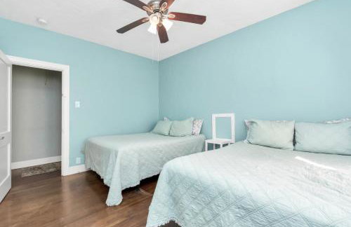 2 Apartments side by side in Historical Galveston - 8 min walk to beach! - Foto 41