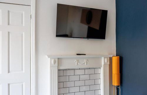 Gateshead 4 BR Home for Serenity Stay - Foto 23