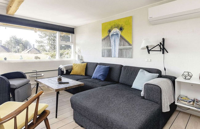 5 Person Holiday Home in Karrebaeksminde - Foto 39