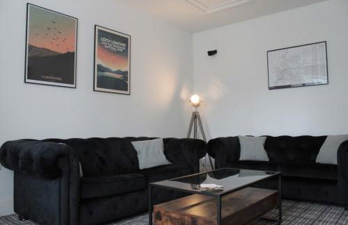 Laburnam Villa - Luxury 4 bedroom accommodation in the heart of Killin - Foto 11