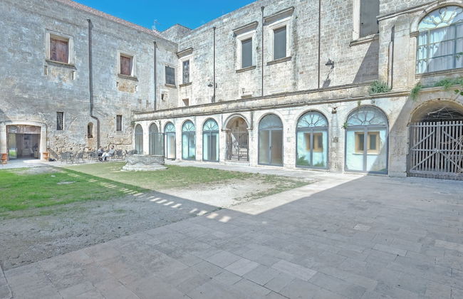 Castello Risolo Specchia - Foto 54