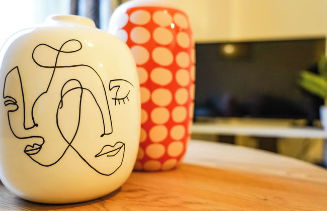 Beautiful 2-bedroom Apartment in Kettering - Foto 11