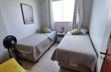 Apto Pôr do Sol - 400 metros do metrô Samambaia Sul - Conforto e localização privilegiada - Foto 9