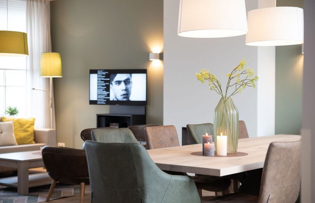 Luxury 8-person Wellness Villa With Sauna and Outdoor hot tub is Unique - Photo 50