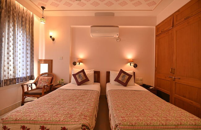 Om Niwas Suite Hotel - Foto 29