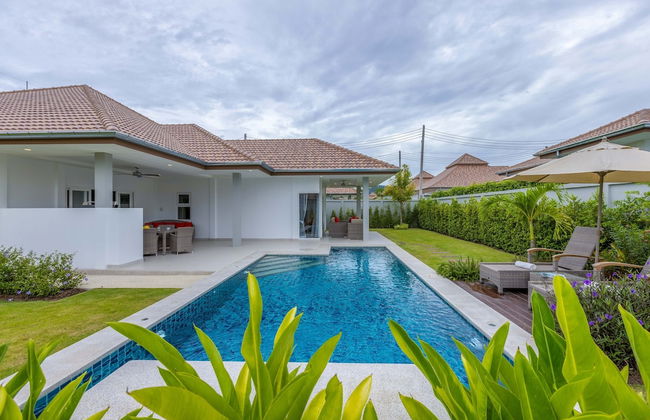 Private 3 Bedroom Pool Villa MS22 - Foto 42