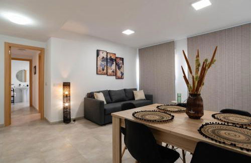 Nuevo y moderno apartamento con aire acondicionado - El Cid 4 - Foto 1