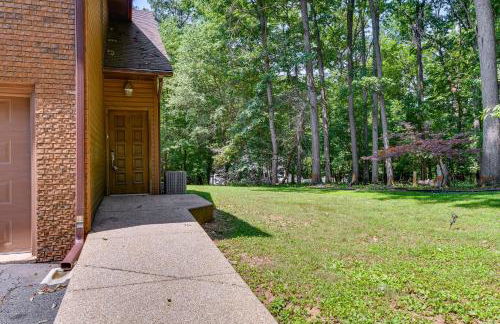 Bright Guest House 15 Mi to Dtwn Baltimore! - Foto 23