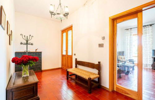 Luxury in the Tuscan Mountains Rustic Villa with WiFi and Park - Foto 41