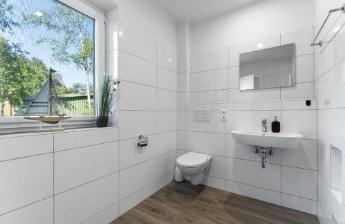 Niewoh Ferienhaus Wiesenblick,Ammerland, Conneforde - Foto 16