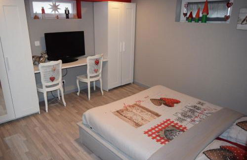 Résidence "Au Charron de Geis'pitz" en sous sol - Photo 6