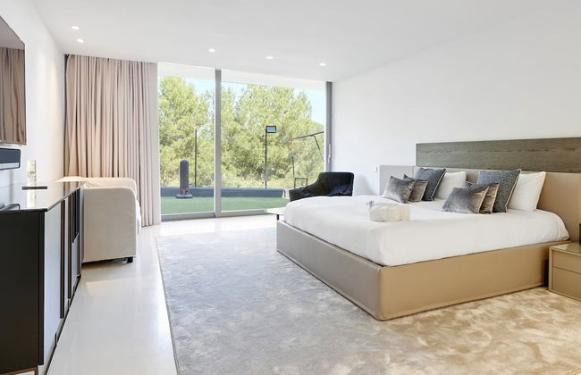 Stylish Villa Near Ibiza Town - Foto 3