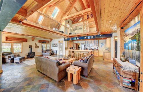 Lakefront property w/boat lift - Foto 33