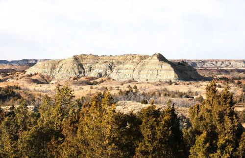 Sacajawea Suite 1 with Deck in Heart of Medora! - Foto 32