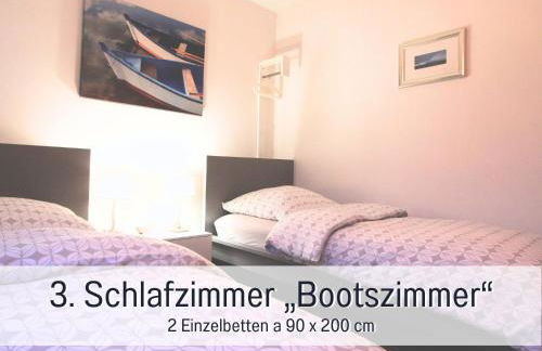 Ferienhaus Beerster Sonne, ideal for a long stay - Foto 46