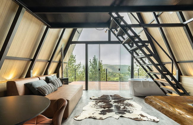 Chales Naturale - Campos do Jordão - CNA - Foto 23