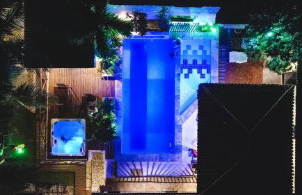 Hotel Pousada Villas do Atlantico 2 min a pe da praia do Buraco da Velha - Foto 7