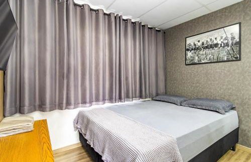 DR7 Space Stúdios Com Estacionamento Incluso 8 Minutos do Aeroporto - Foto 9