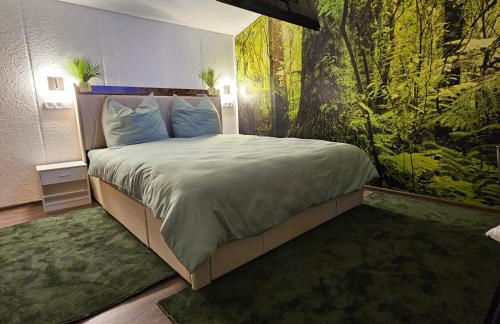 Grünhäuschen im Erzgebirge, 620 m üdM - Foto 1