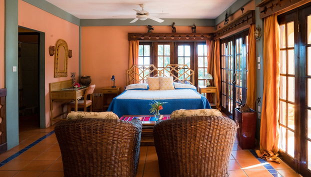 Turtleback Pavilion - Foto 3, Habitación