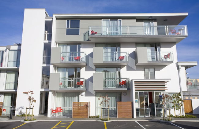 Focus Motel And Executive Suites - Foto 54