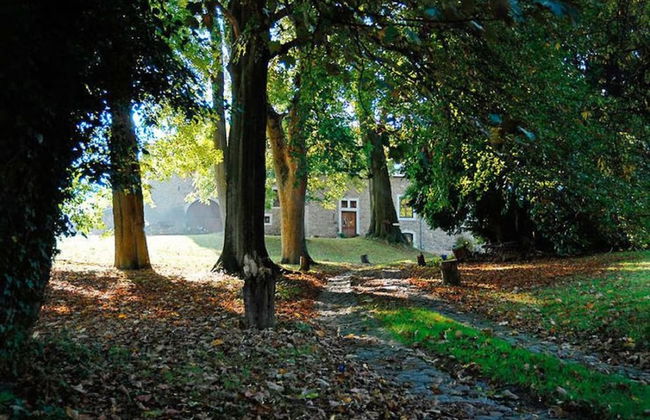 Holiday Home in Verviers With Sauna & Fireplace - Foto 32