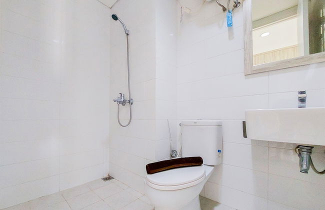 Fancy And Nice Studio Apartment At Tuscany Residence - Foto 7