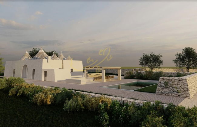 TD I Coni di Pinur Trulli With Scenic Valley View - Photo 5