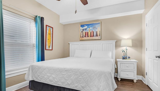 Ocean Villa 803 - Foto 3, Habitación