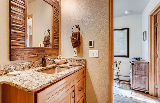 Creekside Suites 10 by Estes Park Condos - Foto 90