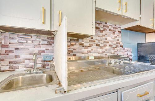 4 Mi to Dtwn Little Rock Studio with Porch - Foto 19