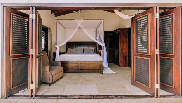 Moringa Villa - Foto 5, Zimmer