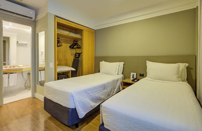 Flat Sofisticado Transamérica Bela Cintra 1356 Jardins - Photo 39