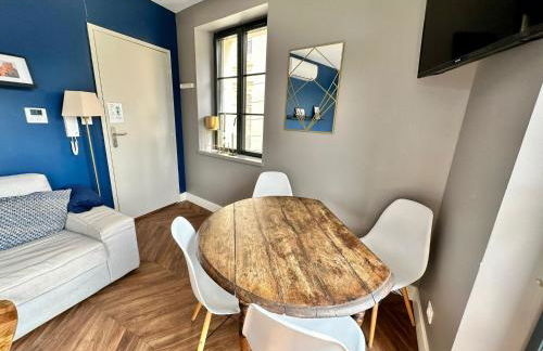 Le Bristol - Gîtes Canal & Chenier, proche gare - Foto 33