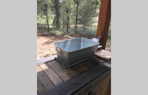 Live Simply Cabin, Walking distance to East Zion trails - Foto 15