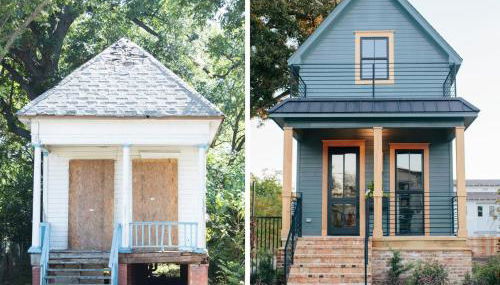 The Shotgun House from Fixer Upper - 800 5-Stars - Steps to Silos, BU, & Downtown - Foto 2