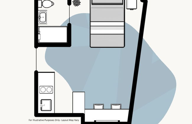 Your Apartment I Brixton - Foto 39