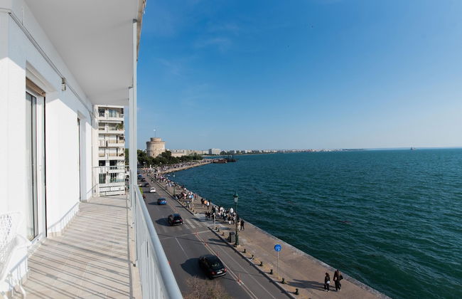 Primavera Seafront apt by halu! next to White Tower - Foto 61