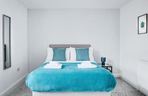 Spacious 4 Bedroom house near Leeds CC - Foto 8