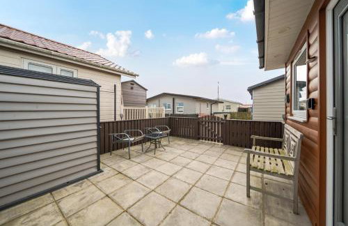 1 Bed Cabin - Sleeps 2 - Pets - 2 Min To Beach - Foto 11